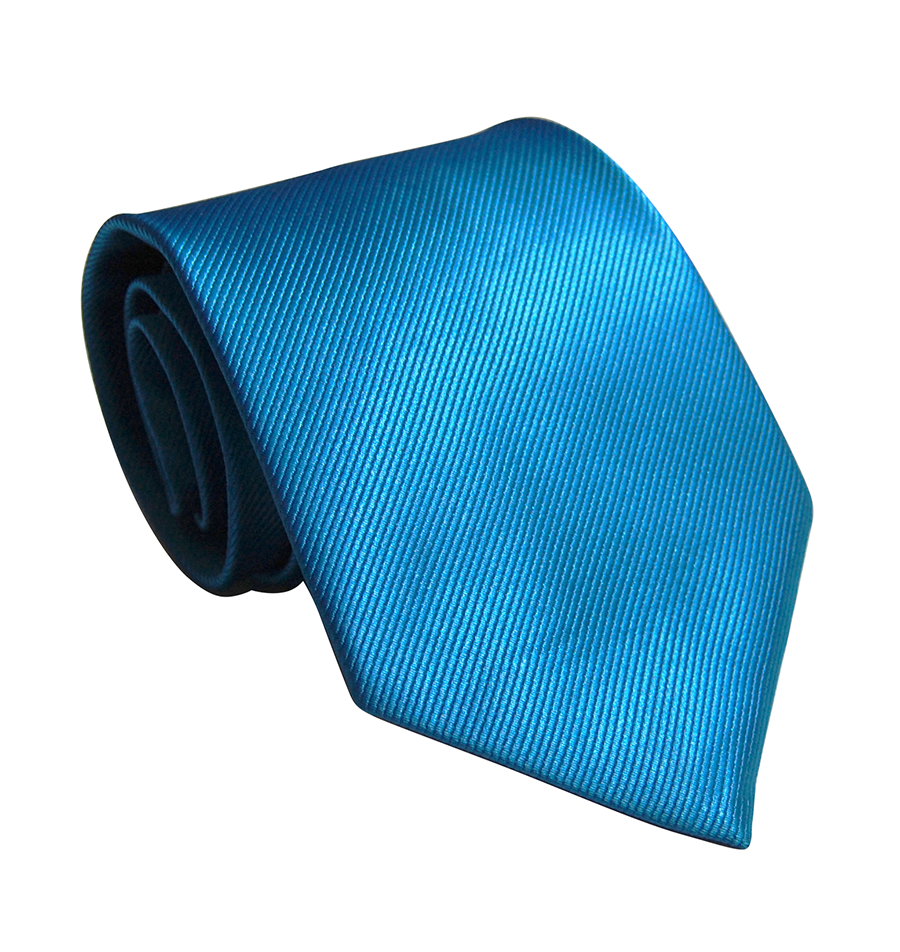 Corbata Azul Medio