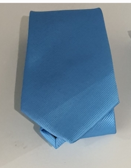 Corbata Azul Medio 2